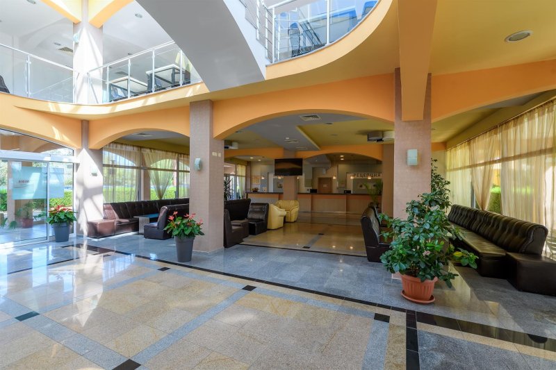 Napospart utazás Midia Grand Resort