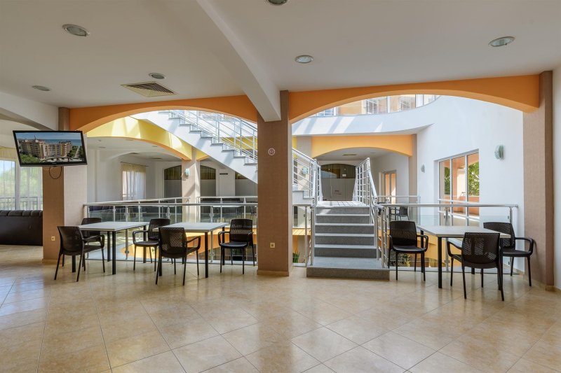 Napospart utazás Midia Grand Resort