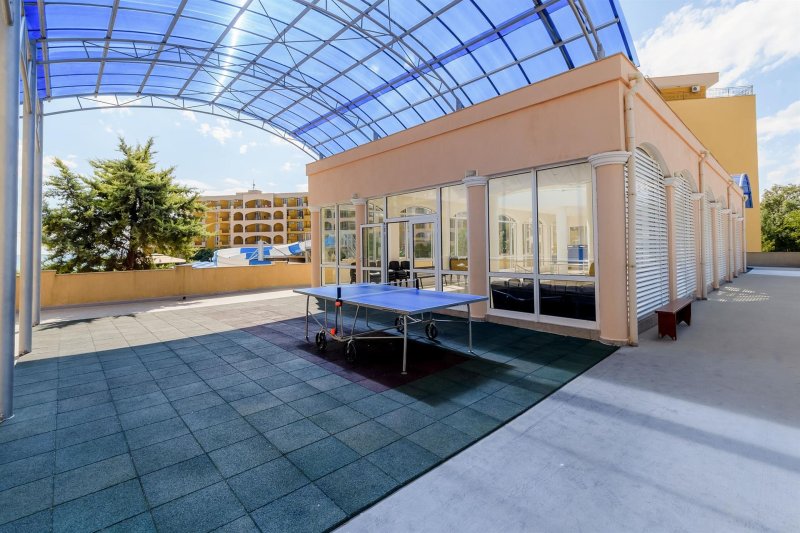 Napospart utazás Midia Grand Resort