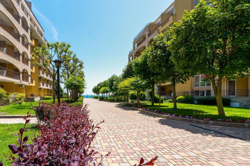 Napospart utazás Midia Grand Resort