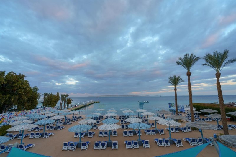 Hurghada utazás Mina Mark Beach Resort