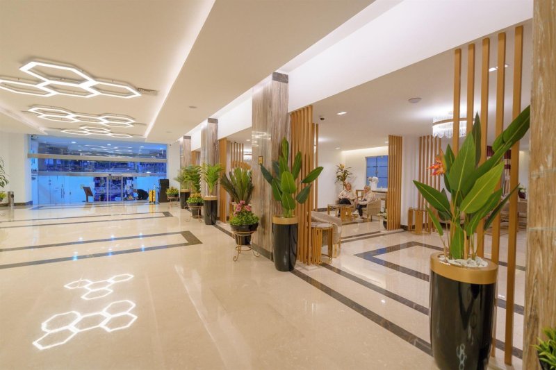 Hurghada utazás Mina Mark Beach Resort