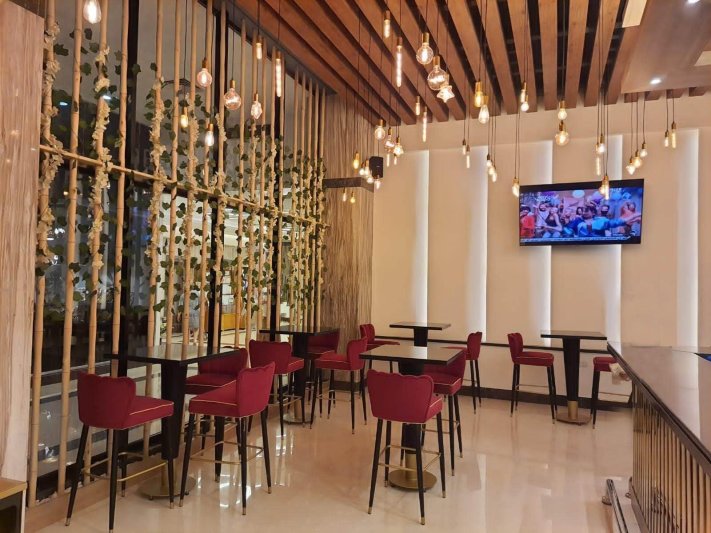 Hurghada utazás Mina Mark Beach Resort