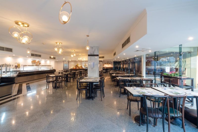 Hurghada utazás Mina Mark Beach Resort