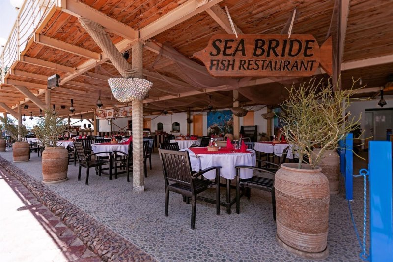 Hurghada utazás Mina Mark Beach Resort