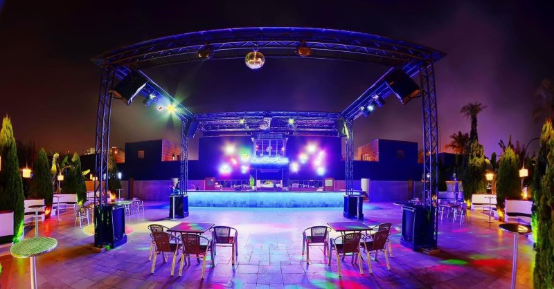 Antalya utazás Miracle Resort Hotel