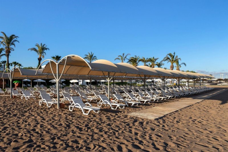 Antalya utazás Miracle Resort Hotel