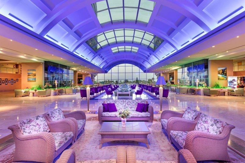 Antalya utazás Miracle Resort Hotel