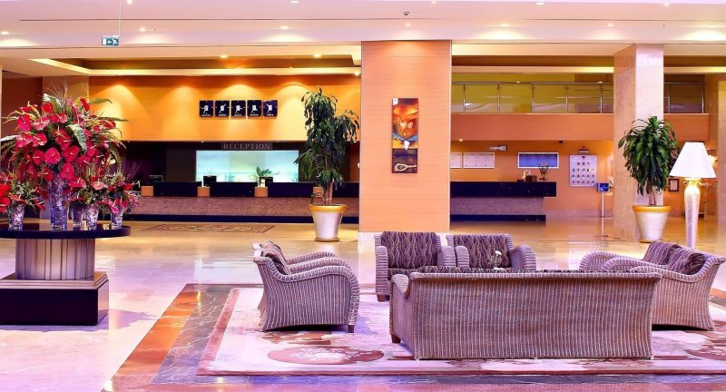 Antalya utazás Miracle Resort Hotel