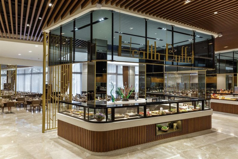 Antalya utazás Miracle Resort Hotel