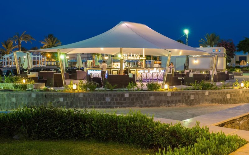 Hurghada utazás Mirage Bay Resort & Aqua Park