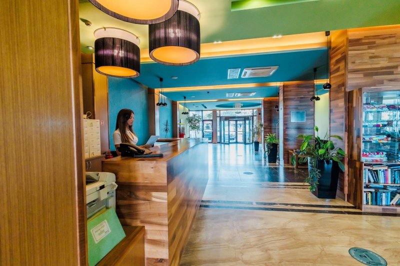 Napospart utazás Mirage