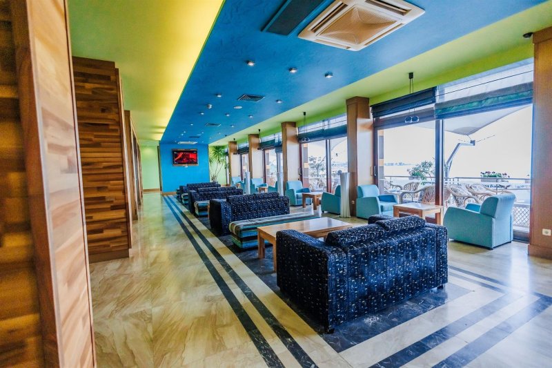 Napospart utazás Mirage