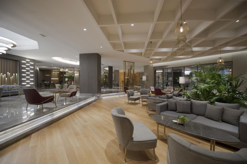 Side utazás Miramare Beach Hotel