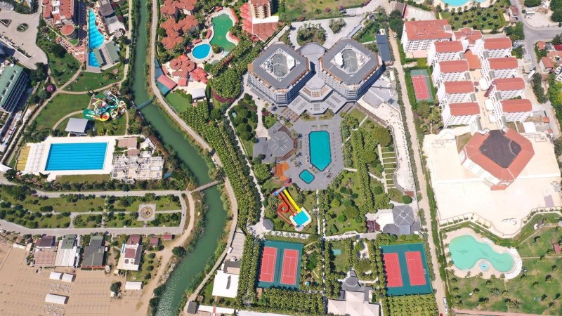 Side utazás Miramare Beach Hotel