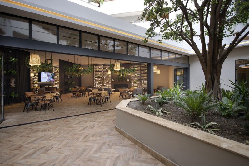 Side utazás Miramare Beach Hotel