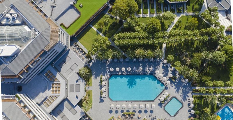 Side utazás Miramare Beach Hotel