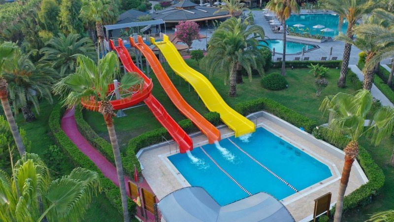 Side utazás Miramare Beach Hotel