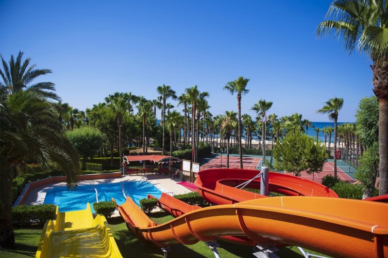 Side utazás Miramare Beach Hotel