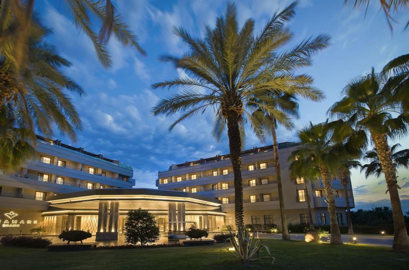 Side utazás Miramare Beach Hotel