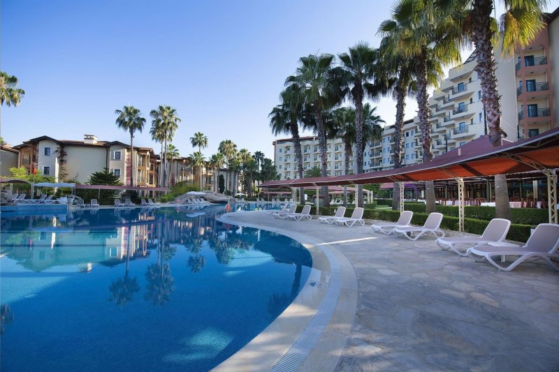 Side utazás Miramare Queen Hotel