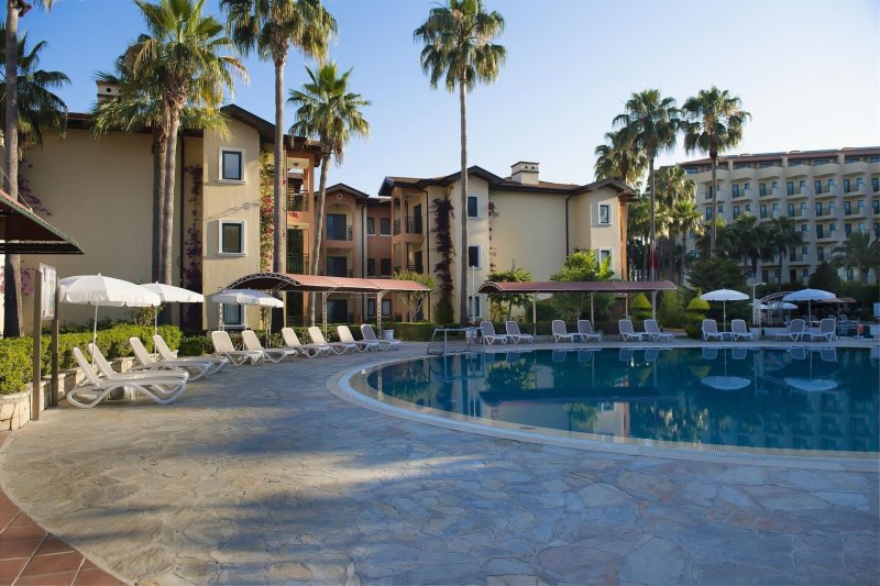 Side utazás Miramare Queen Hotel