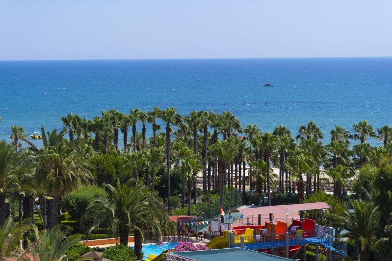 Side utazás Miramare Queen Hotel