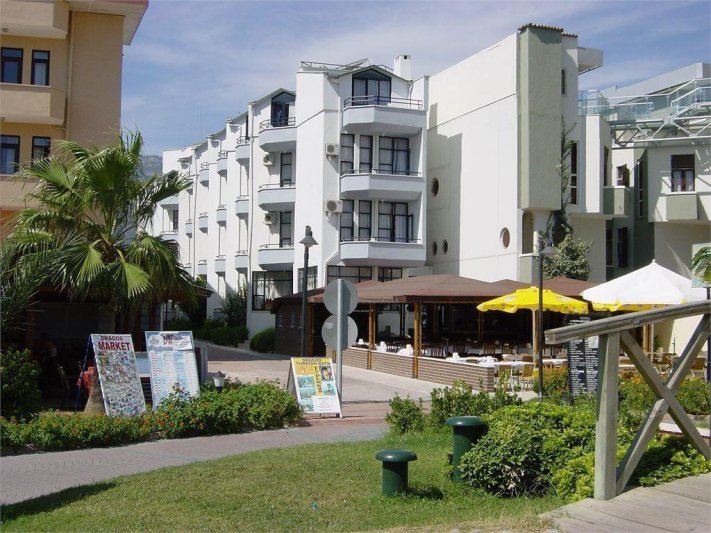Miranda Moral Hotel Kemer