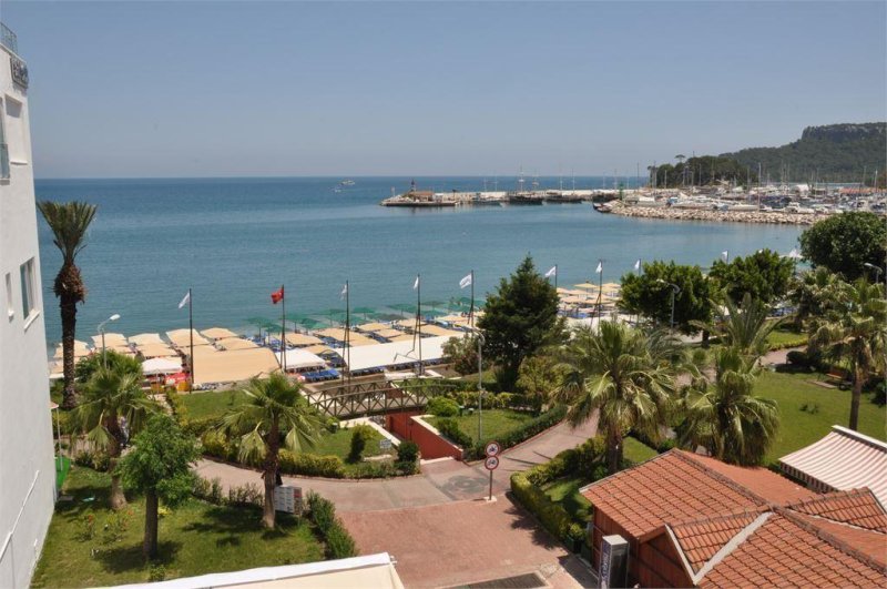 Kemer utazás Miranda Moral Hotel