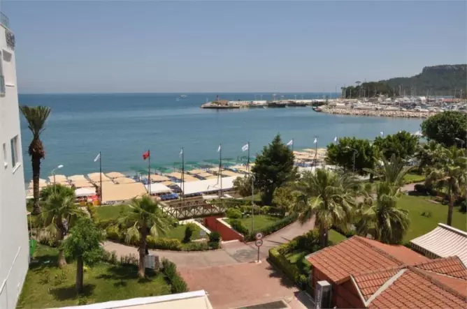 Miranda Moral Hotel Kemer