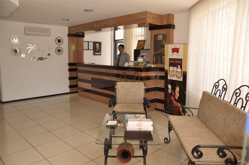 Kemer utazás Miranda Moral Hotel