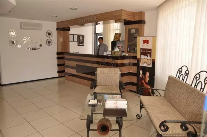 Miranda Moral Hotel Kemer