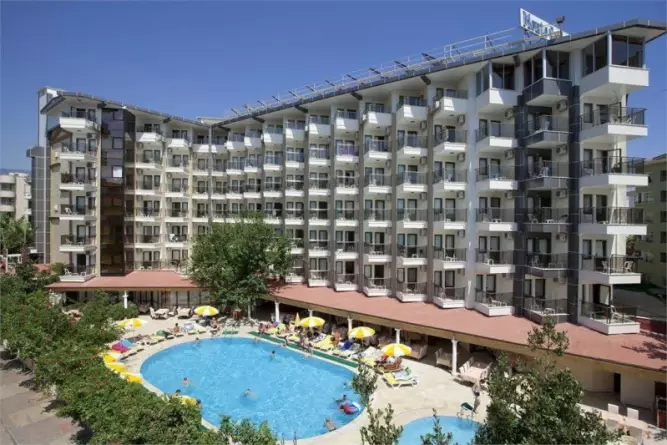 Monte Carlo Hotel Alanya
