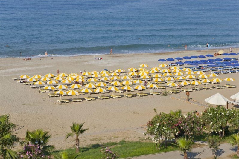 Alanya utazás Monte Carlo Hotel