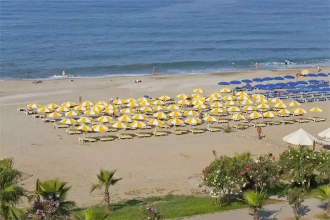 Monte Carlo Hotel Alanya