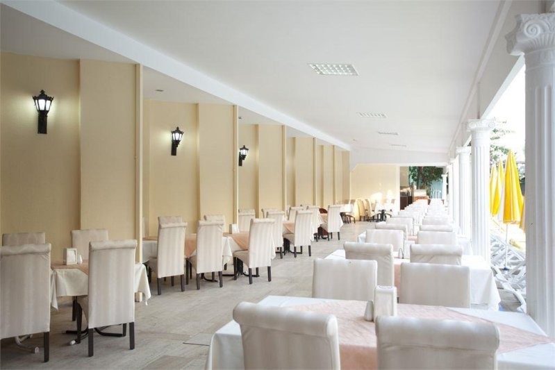 Alanya utazás Monte Carlo Hotel