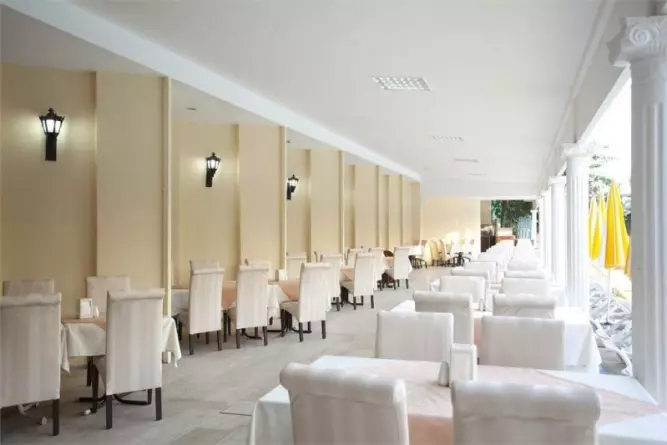 Monte Carlo Hotel Alanya