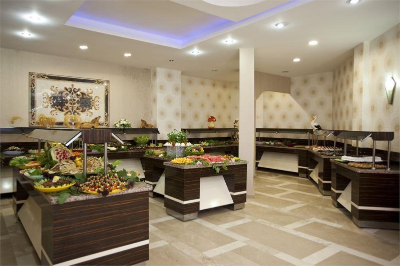 Alanya utazás Monte Carlo Hotel