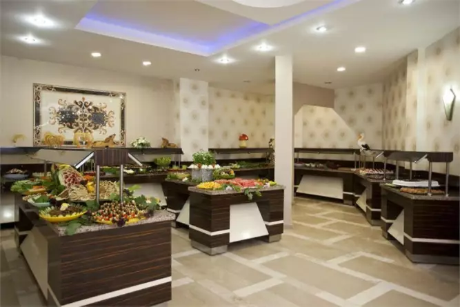 Monte Carlo Hotel Alanya