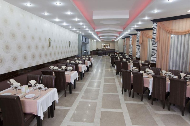 Alanya utazás Monte Carlo Hotel