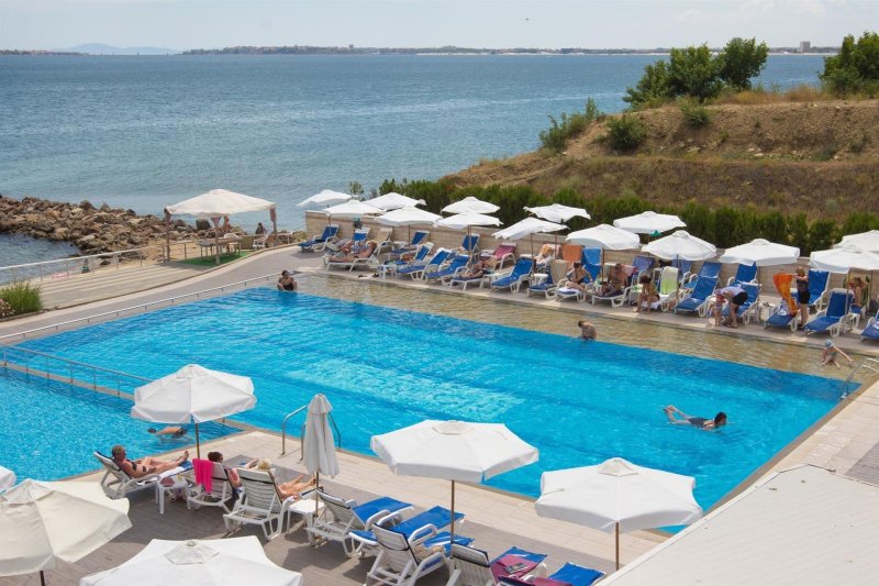 Napospart utazás Moonlight Hotel