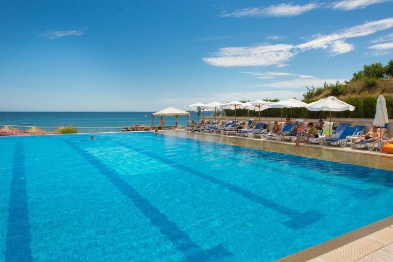 Napospart utazás Moonlight Hotel