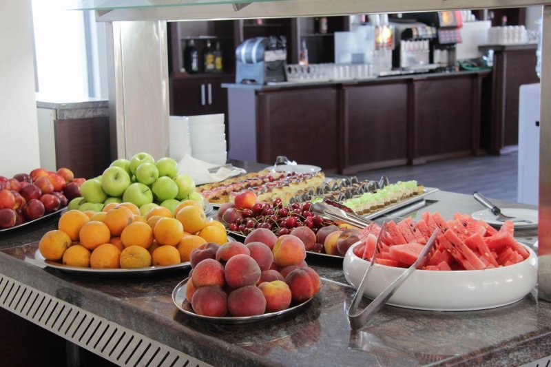 Napospart utazás Moonlight Hotel