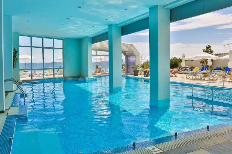 Napospart utazás Moonlight Hotel