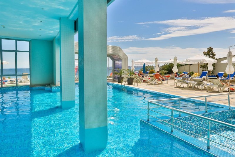 Napospart utazás Moonlight Hotel