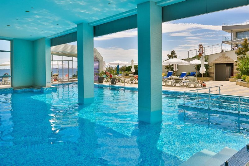 Napospart utazás Moonlight Hotel