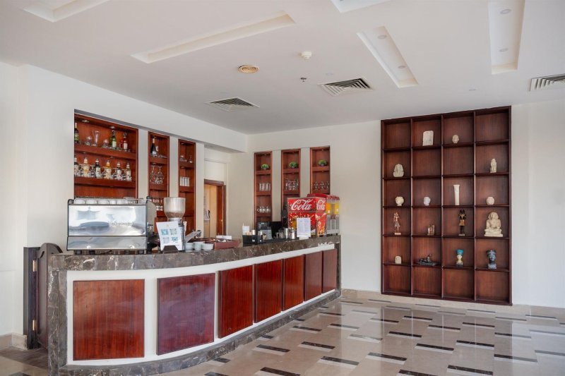 Hurghada utazás Moreno Horizon Spa & Resort Hurghada