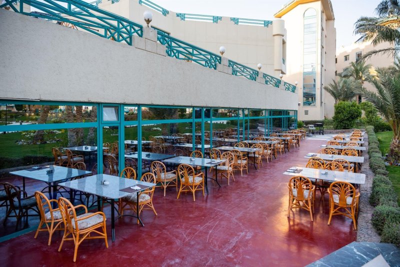 Hurghada utazás Moreno Horizon Spa & Resort Hurghada