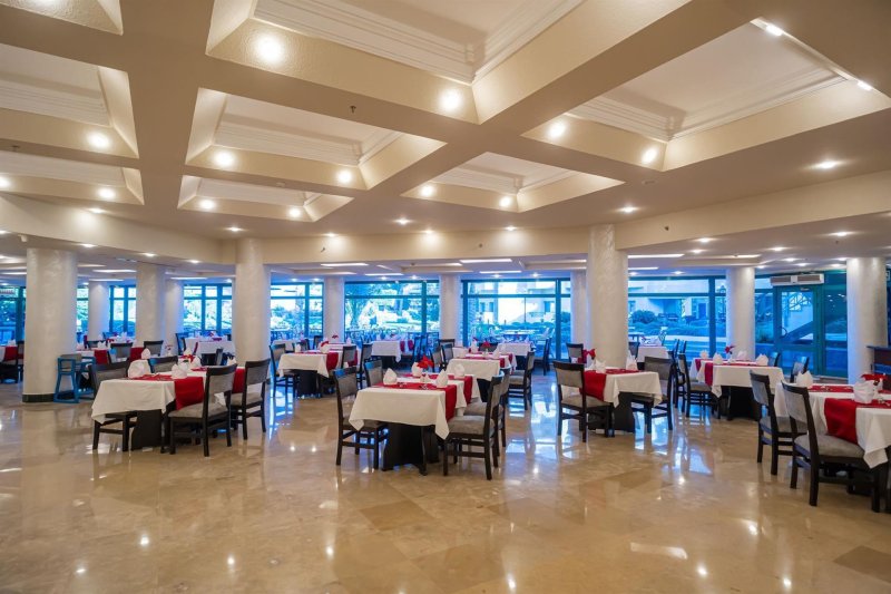 Hurghada utazás Moreno Horizon Spa & Resort Hurghada