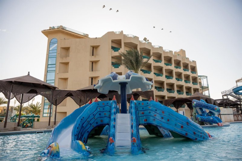 Hurghada utazás Moreno Horizon Spa & Resort Hurghada